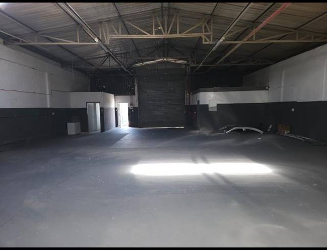 INDUSTRIAL PROPERTY TO RENT IN ELSIES RIVER INDUSTRIAL